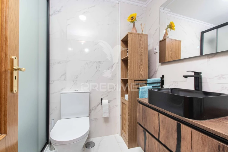 Apartamento T2 para Venda em Azambuja Foto 7
