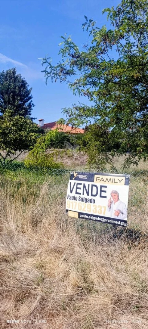 Terreno para Venda em Palmela