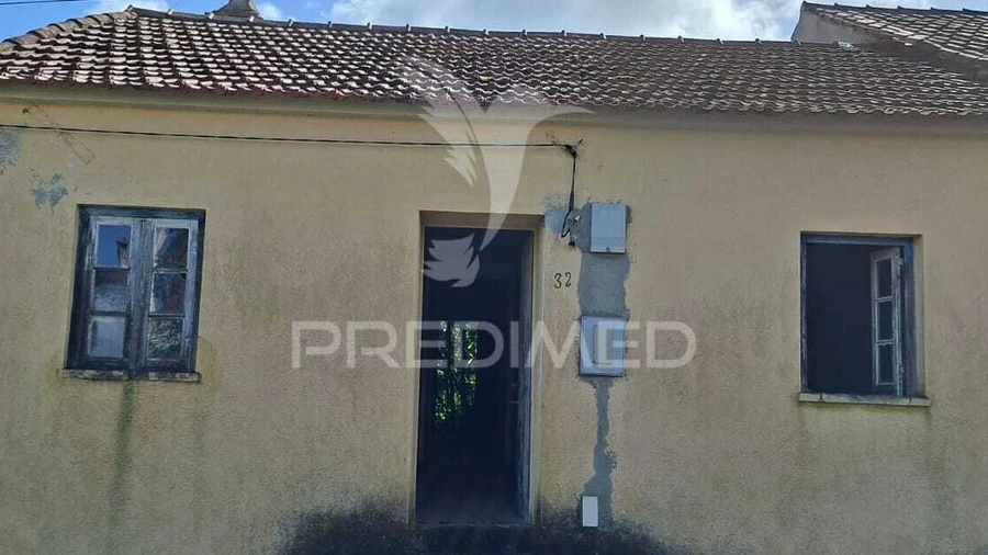 Moradia T3 para Venda em Carvalhal