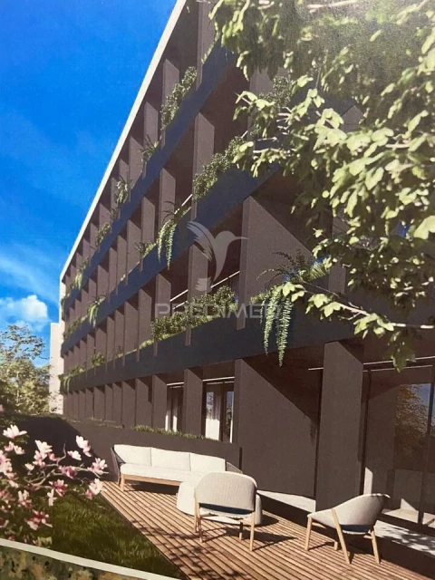 Apartamento T2 para Venda em Ponte