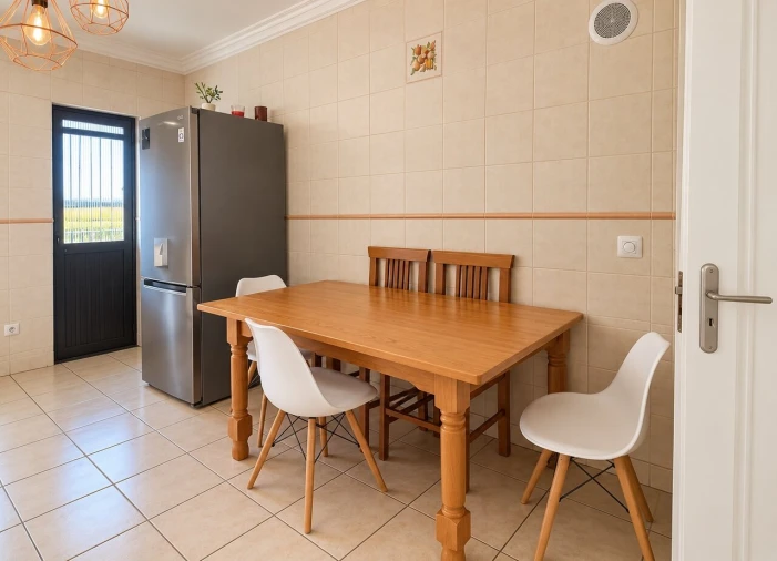 Apartamento T2 para Venda em Beja (Salvador e Santa Maria da Feira) Foto 5