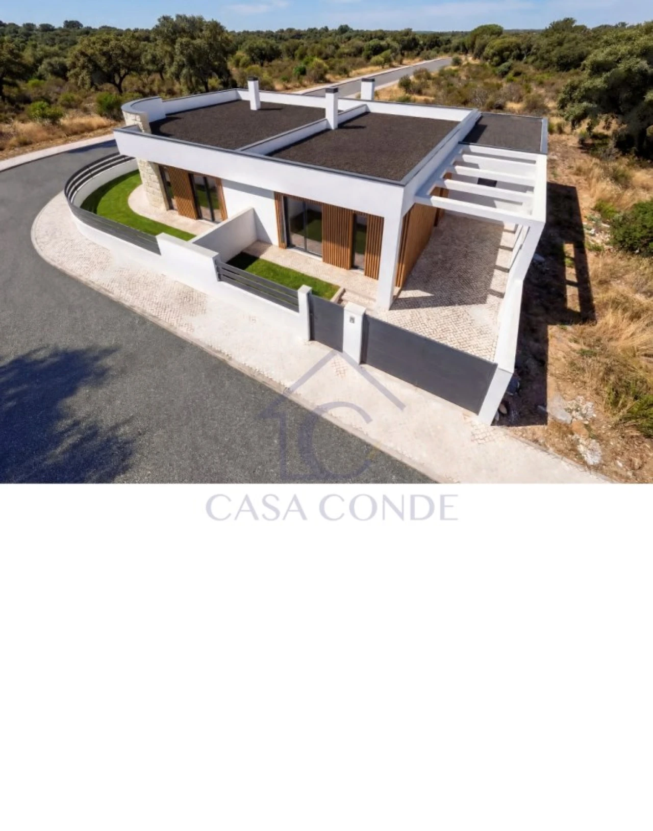 Moradia T2 para Venda em Fernao Ferro Foto 1