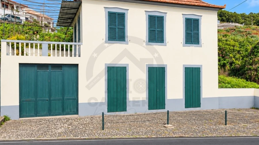 Moradia T3 para Venda em Caniço