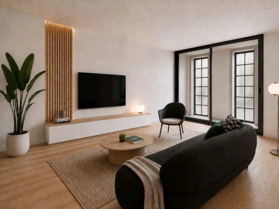Apartamento T2 para Venda em Matosinhos e Leça da Palmeira Foto 7