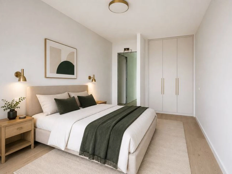 Apartamento T2 para Venda em Matosinhos e Leça da Palmeira Foto 11