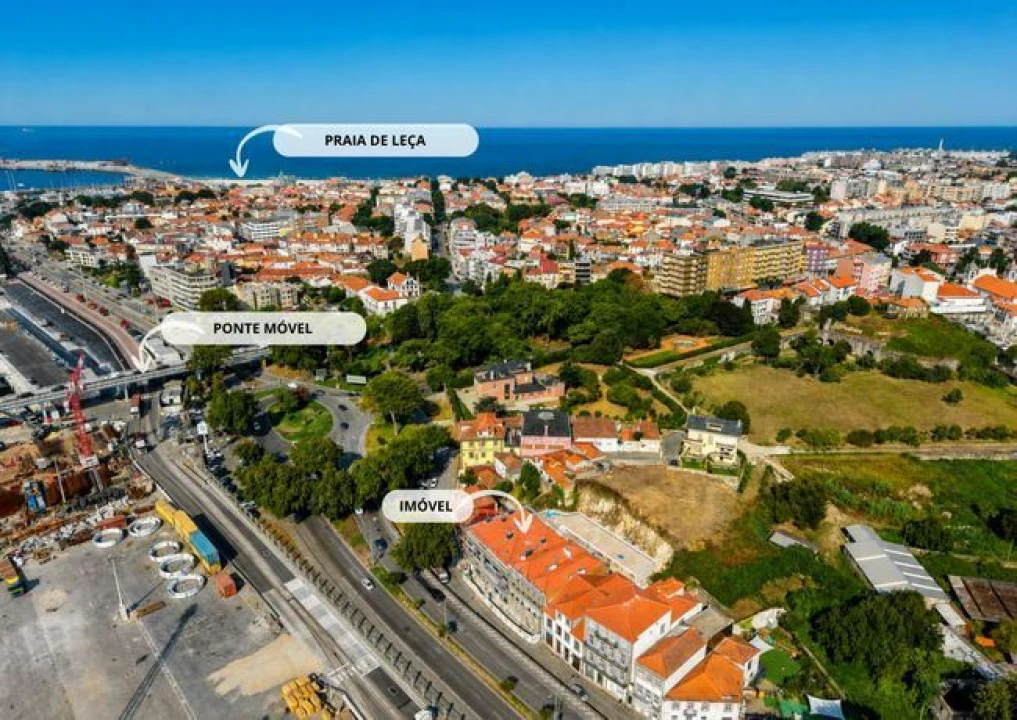 Apartamento T2 para Venda em Matosinhos e Leça da Palmeira Foto 14
