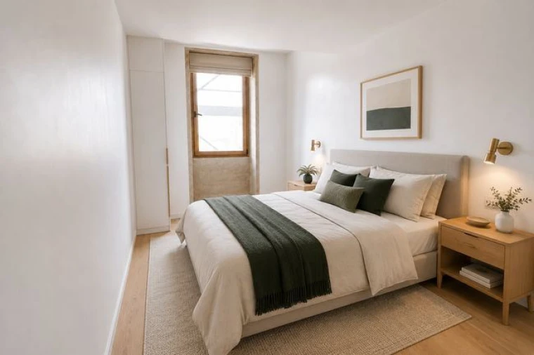 Apartamento T2 para Venda em Matosinhos e Leça da Palmeira Foto 9