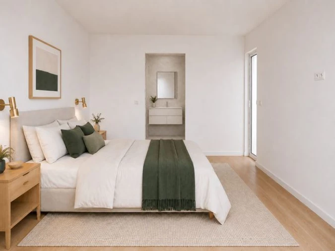 Apartamento T2 para Venda em Matosinhos e Leça da Palmeira Foto 10