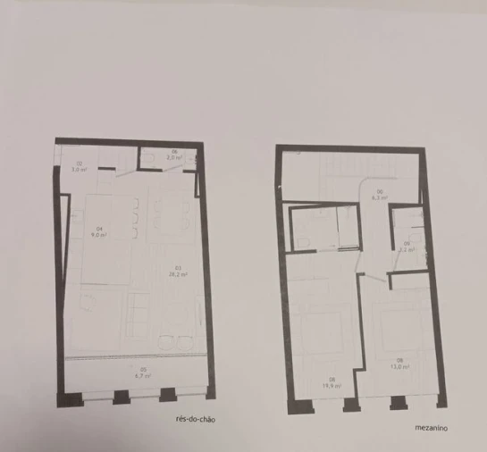 Apartamento T2 para Venda em Matosinhos e Leça da Palmeira Foto 13