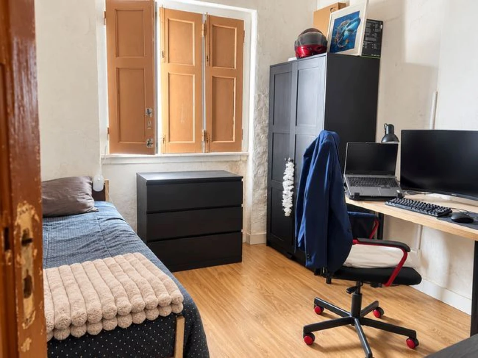 Apartamento T3 para Venda em Santa Maria e São Miguel, São Martinho, São Pedro Penaferrim Foto 6
