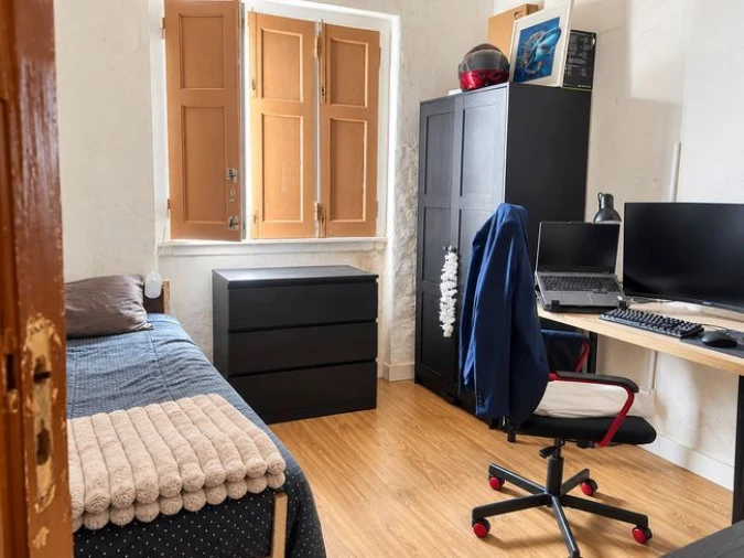 Apartamento T3 para Venda em Santa Maria e São Miguel, São Martinho, São Pedro Penaferrim Foto 6
