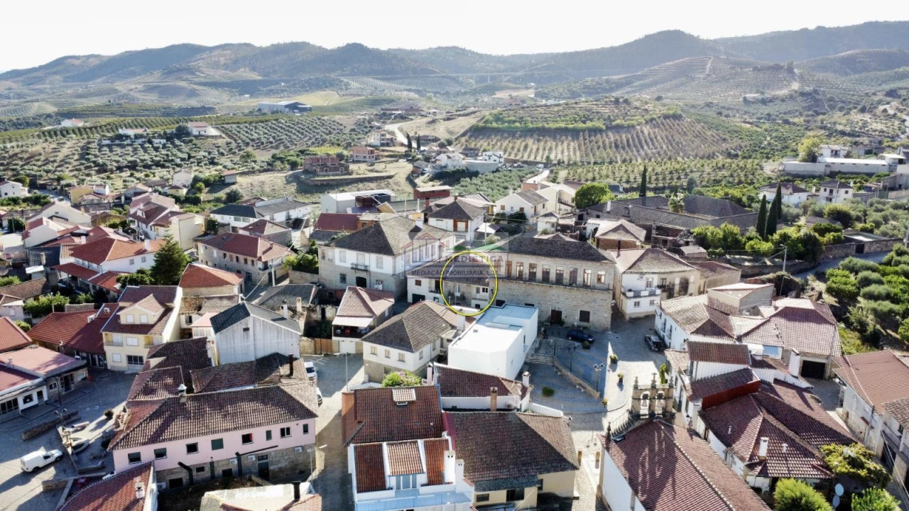 Moradia T2 para Venda em Santa Comba de Vilariça Foto 4
