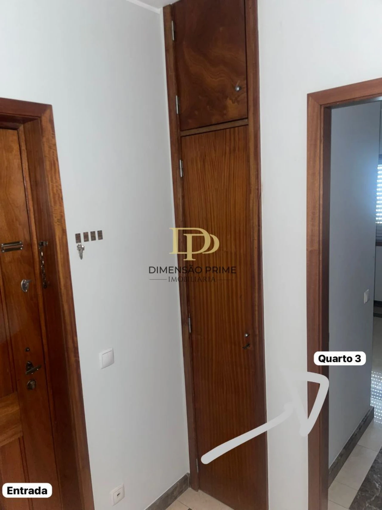 Apartamento T3 para Arrendamento em Cidade da Maia Foto 7