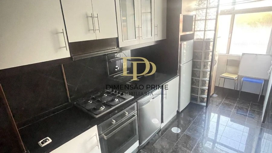 Apartamento T3 para Arrendamento em Cidade da Maia