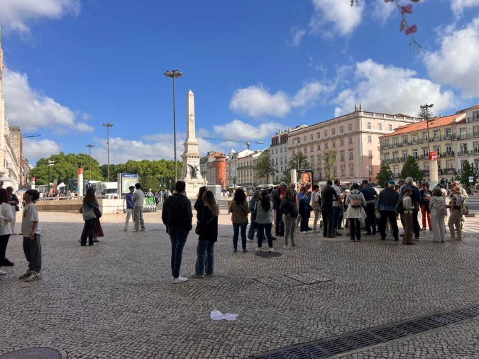 Loja para Trespasse em Santa Maria Maior Foto 10