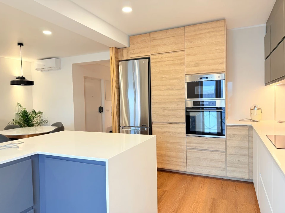 Apartamento T2 para Venda em Santa Maria e São Miguel, São Martinho, São Pedro Penaferrim Foto 4