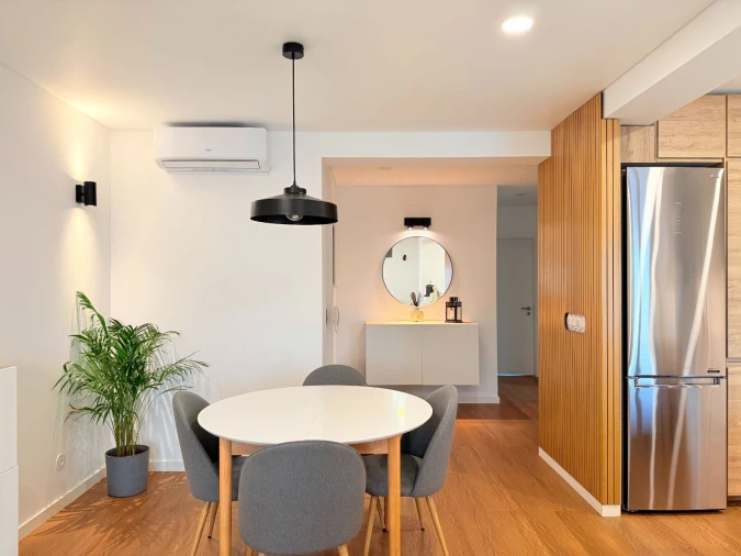Apartamento T2 para Venda em Santa Maria e São Miguel, São Martinho, São Pedro Penaferrim Foto 6