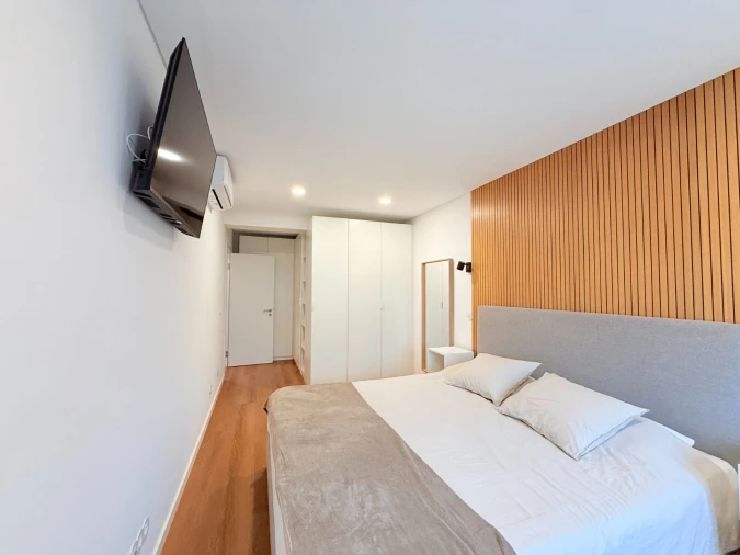 Apartamento T2 para Venda em Santa Maria e São Miguel, São Martinho, São Pedro Penaferrim Foto 19