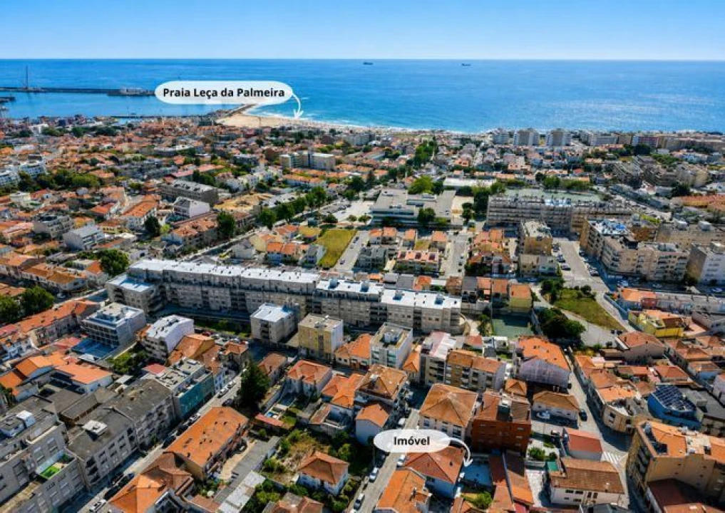 Moradia T4 para Venda em Matosinhos e Leça da Palmeira Foto 26