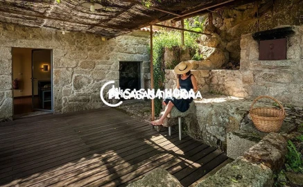 Moradia T2 para Arrendamento em Gestaço