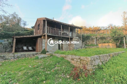 Moradia T1 para Arrendamento em Gestaço