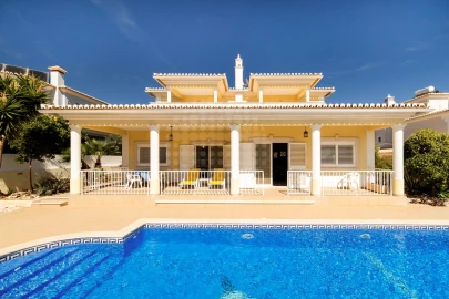 Moradia T4 para Venda em Alvor