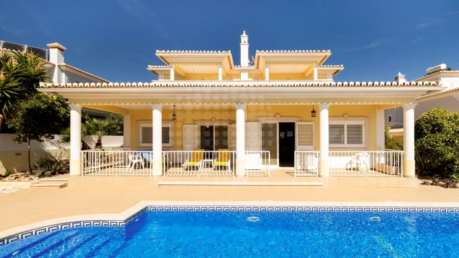 Moradia T4 para Venda em Alvor