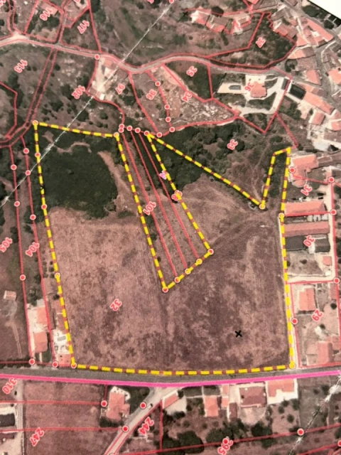 Terreno para Venda em Olho Marinho