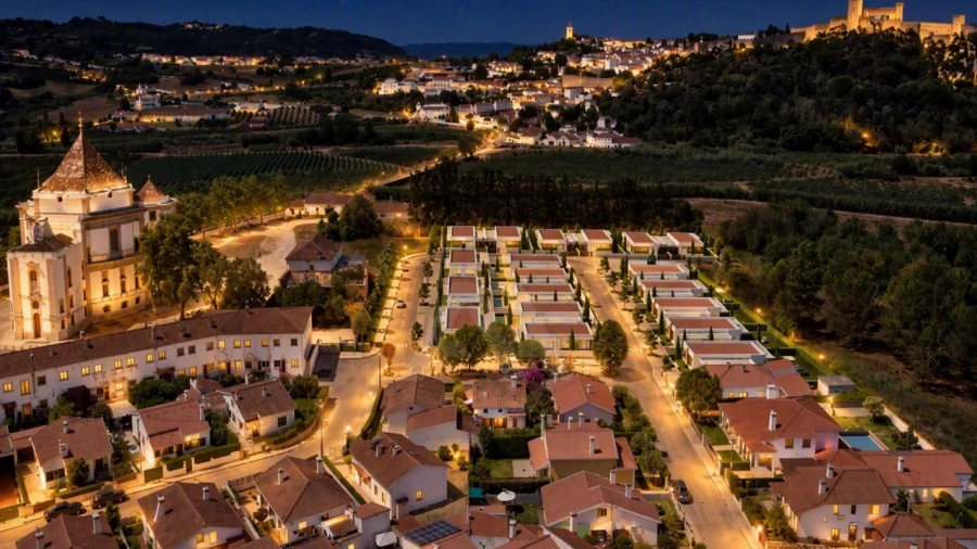 Moradia T3 para Venda em Santa Maria, São Pedro e Sobral da Lagoa