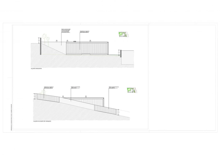 Moradia T3 para Venda em Rates Planta 5