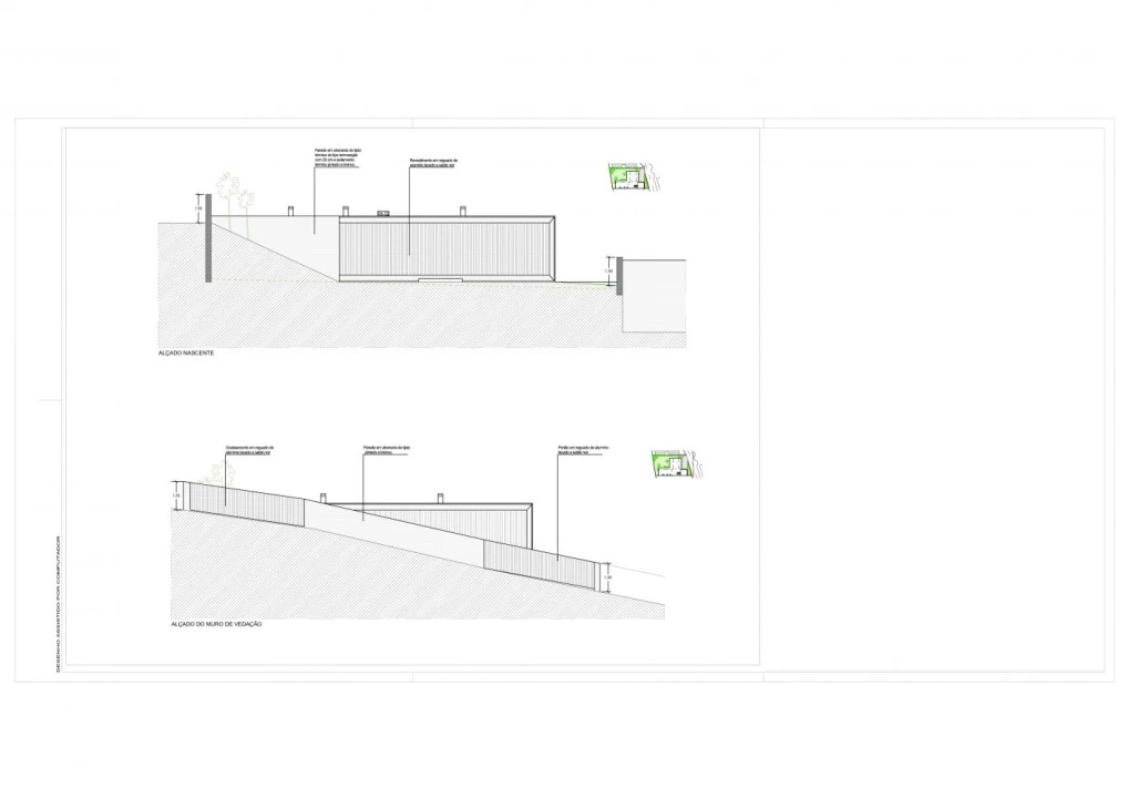 Moradia T3 para Venda em Rates Planta 5
