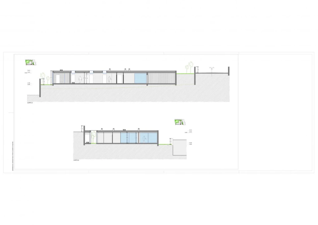 Moradia T3 para Venda em Rates Planta 7