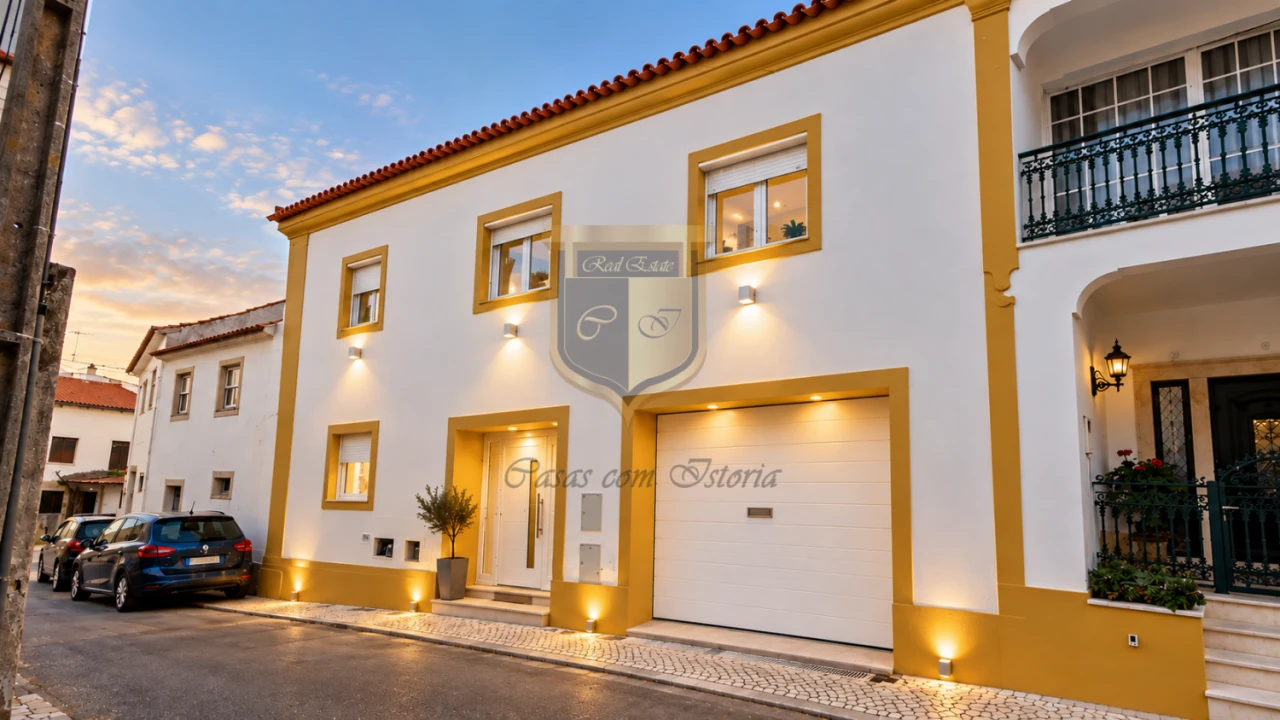 Moradia T3 para Venda em Aldeia Galega da Merceana e Aldeia Gavinha Foto 33