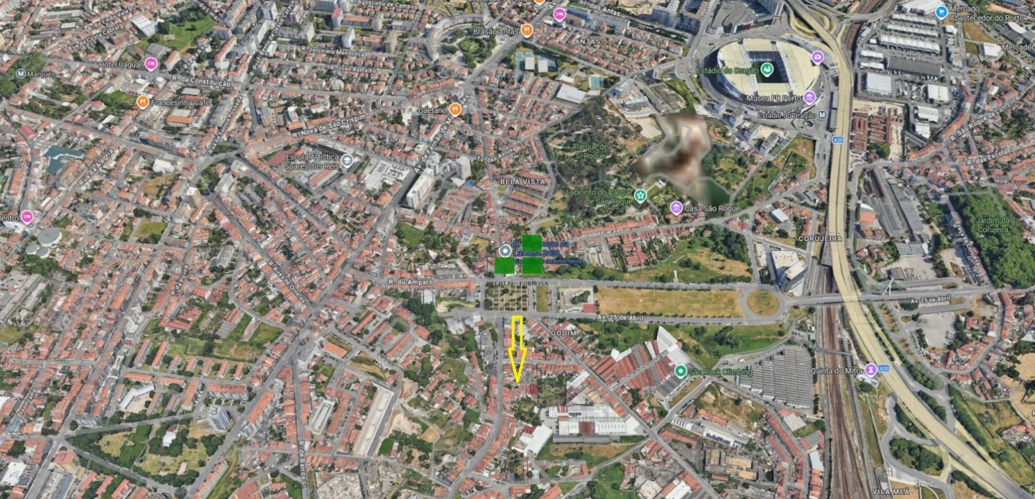 Apartamento T0 para Venda em Campanhã Foto 17