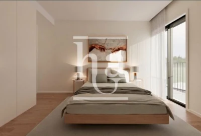 Apartamento T1 para Venda em Paranhos
