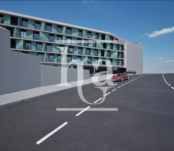 Apartamento T1 para Venda em Paranhos Foto 6