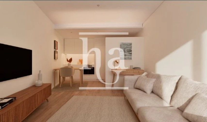 Apartamento T1 para Venda em Paranhos Foto 12