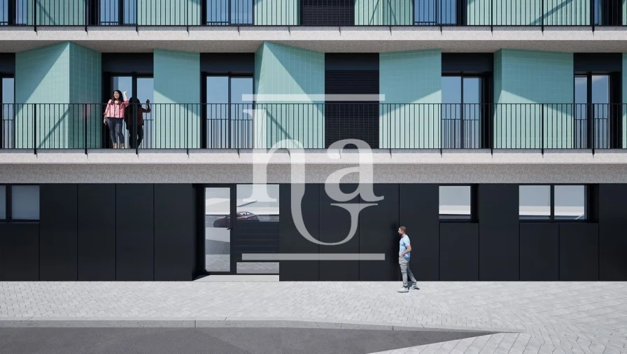 Apartamento T1 para Venda em Paranhos Foto 5