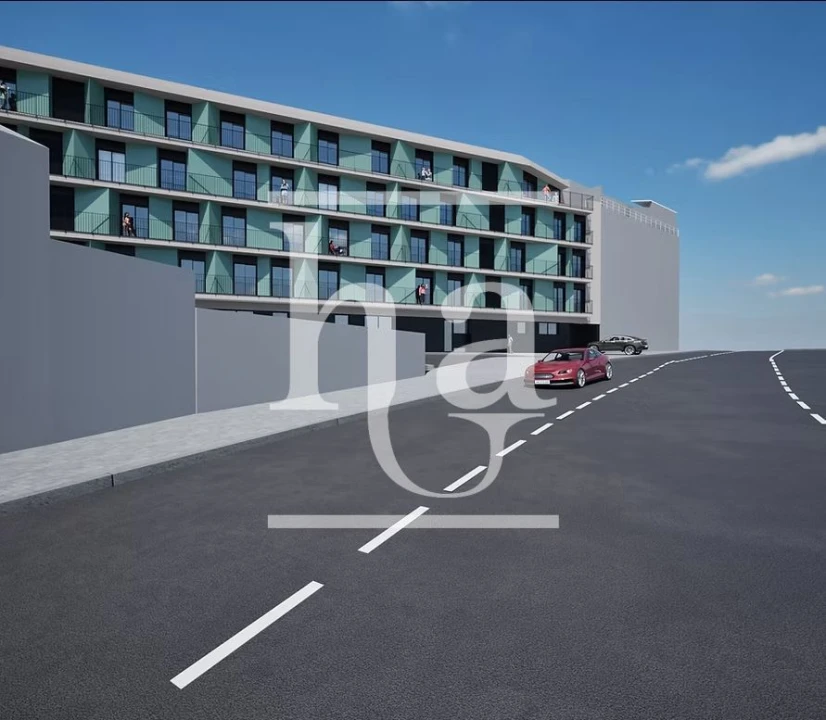 Apartamento T1 para Venda em Paranhos Foto 6