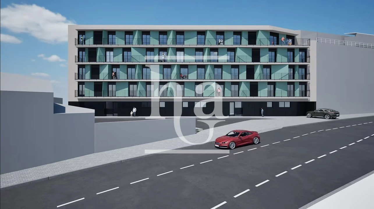 Apartamento T1 para Venda em Paranhos Foto 3