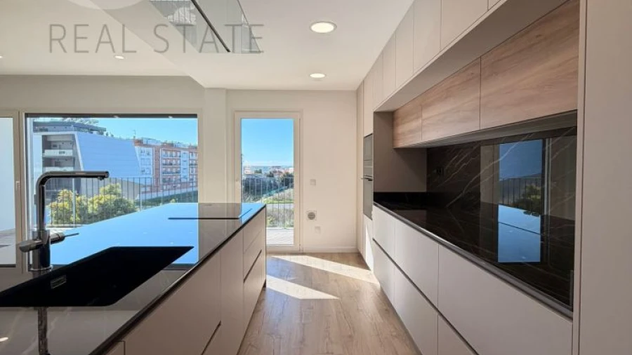 Apartamento T3 para Venda em Montijo e Afonsoeiro