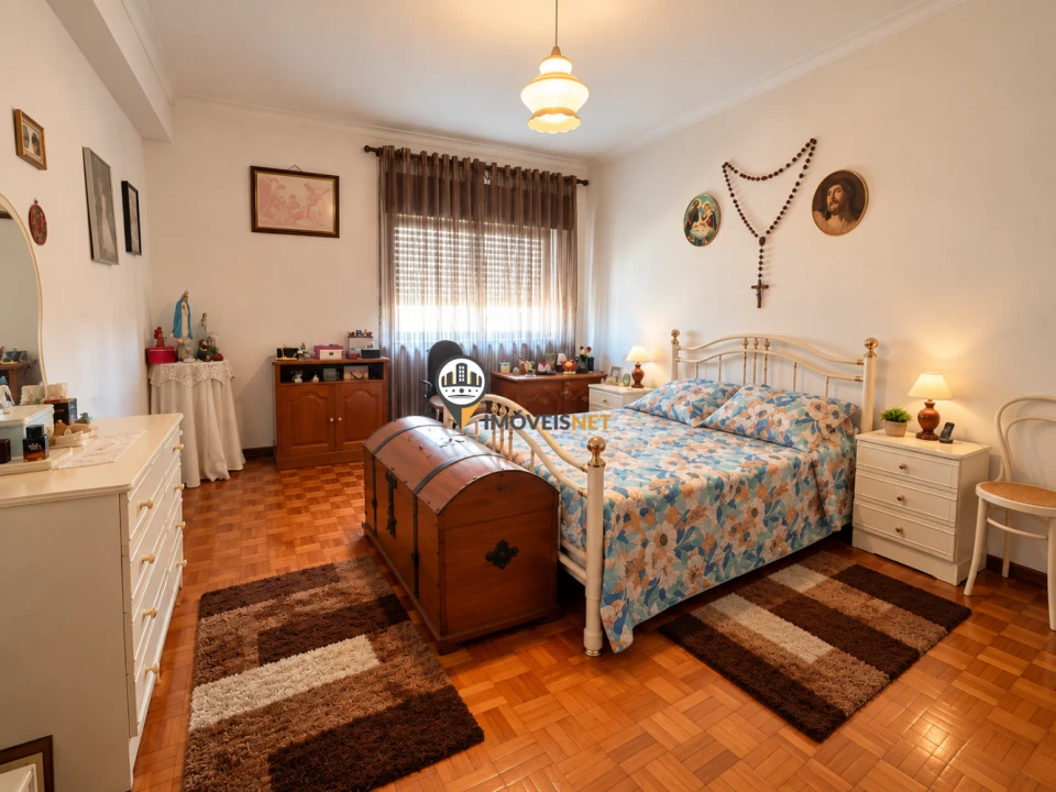 Apartamento T3 para Venda em Castelo Branco Foto 21
