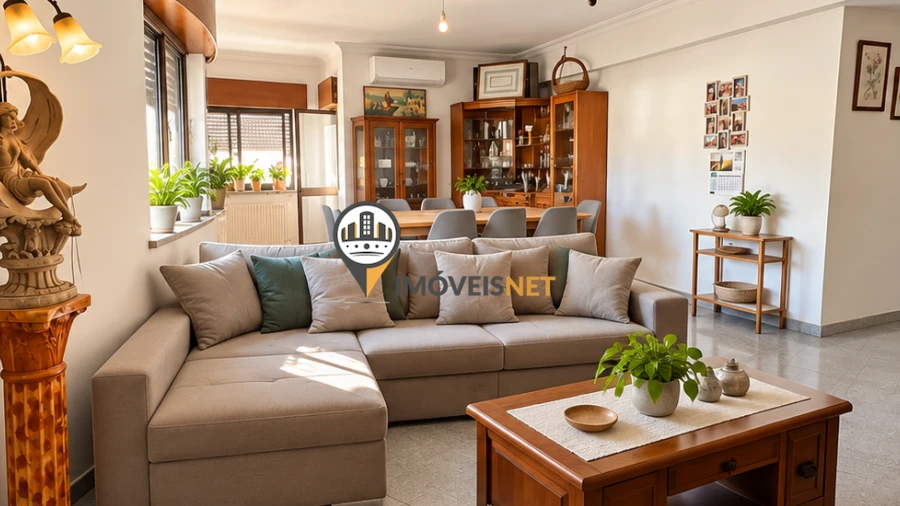 Apartamento T3 para Venda em Castelo Branco