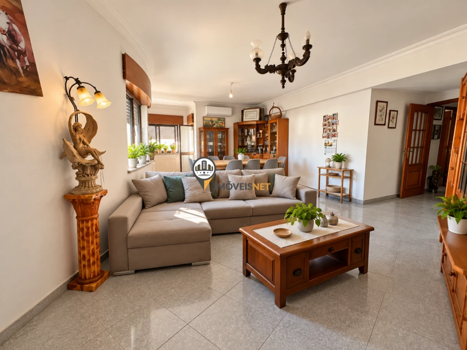 Apartamento T3 para Venda em Castelo Branco Foto 1