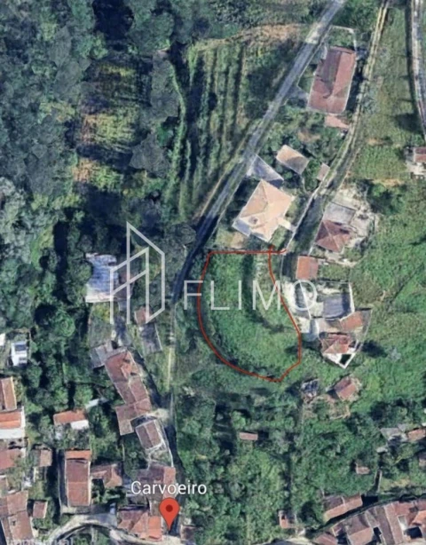 Terreno para Venda em Macinhata do Vouga