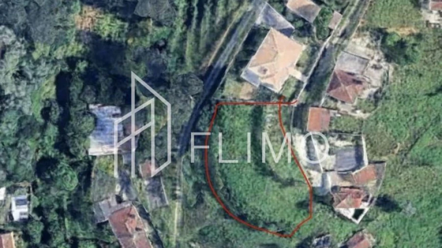 Terreno para Venda em Macinhata do Vouga