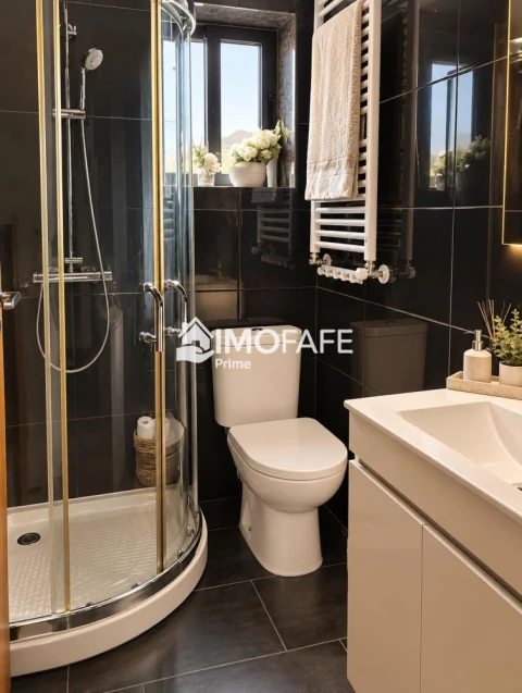 Apartamento T3 para Venda em Fafe