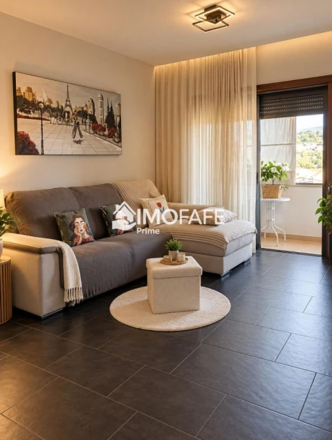 Apartamento T3 para Venda em Fafe