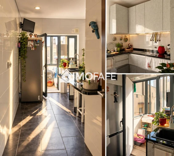 Apartamento T3 para Venda em Fafe Foto 14