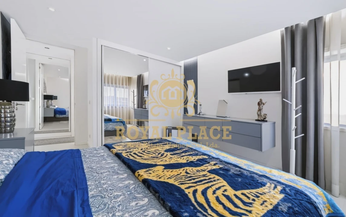 Apartamento T2 para Venda em Santa Maria de Lamas Foto 11